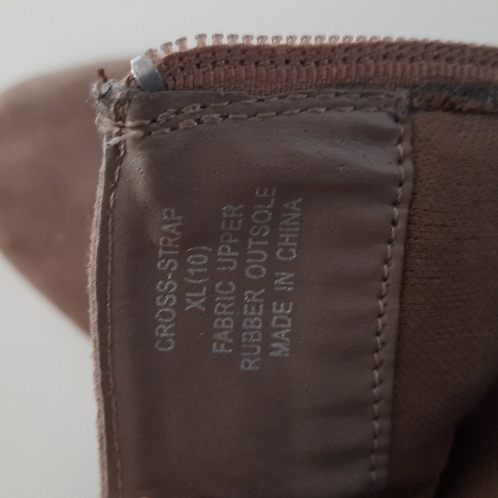 Ankle Shoes (Boots) - Size 10 (XL) - Picture 11 of 11